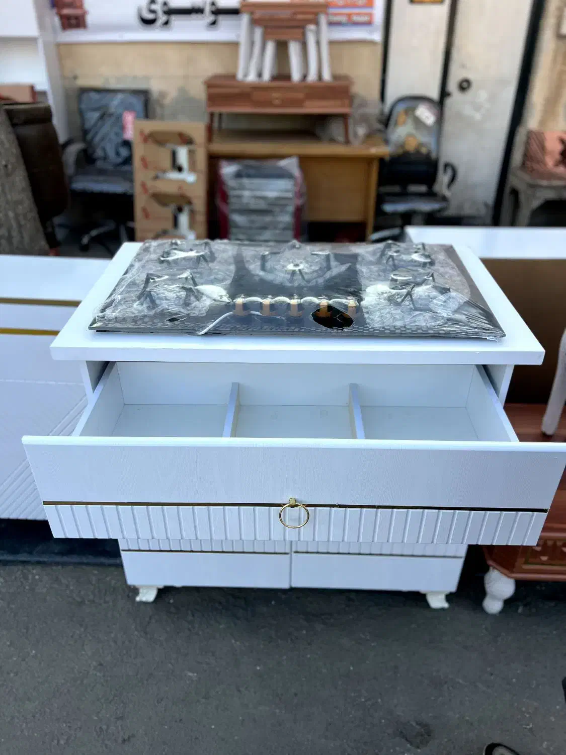 اجاق گاز|اجاق گاز و لوازم برقی پختوپز|میاندوآب, |دیوار