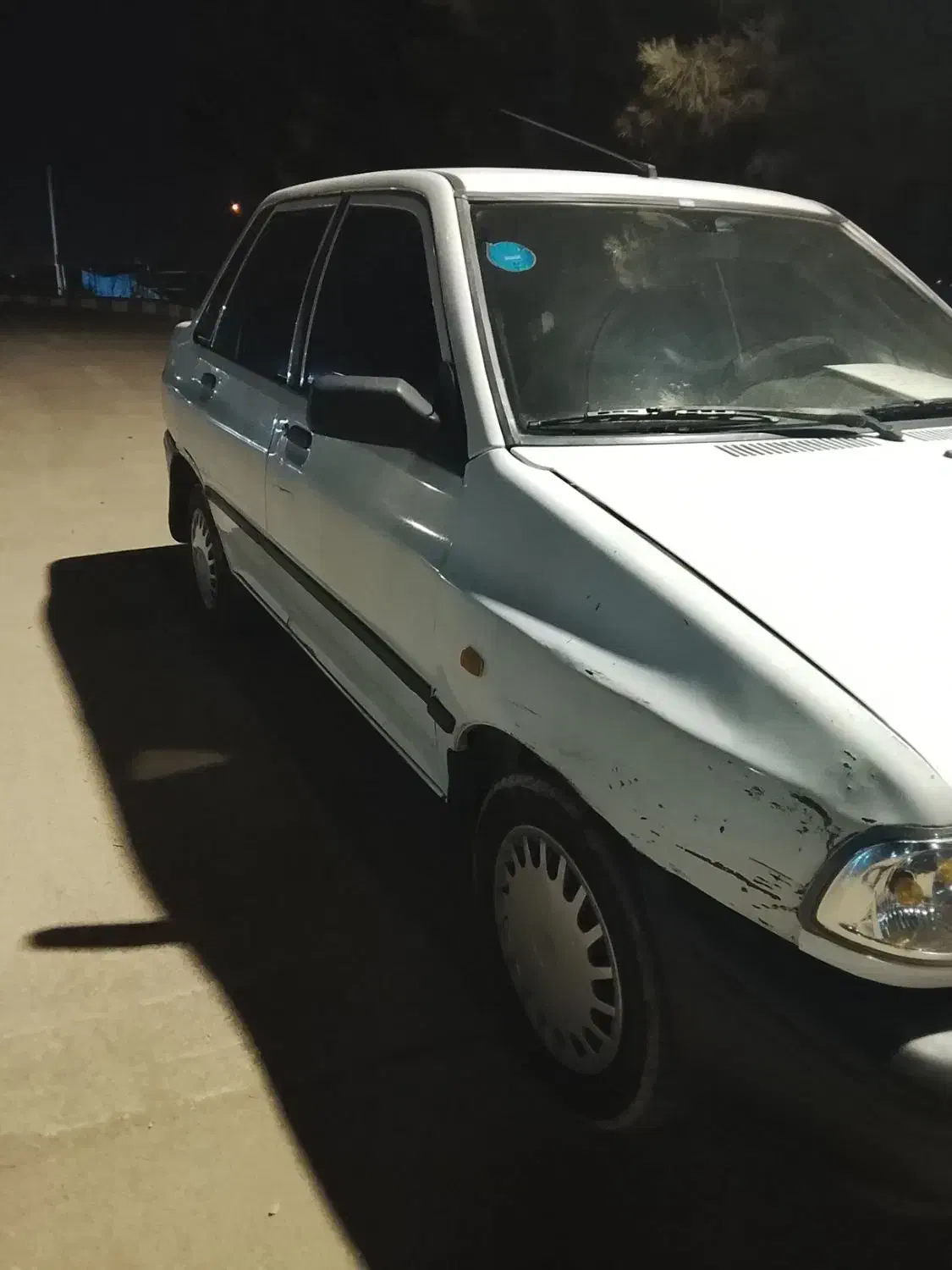 پراید131مدل 90 دوگانه سوز دستی|خودرو سواری و وانت|قم, جمکران|دیوار