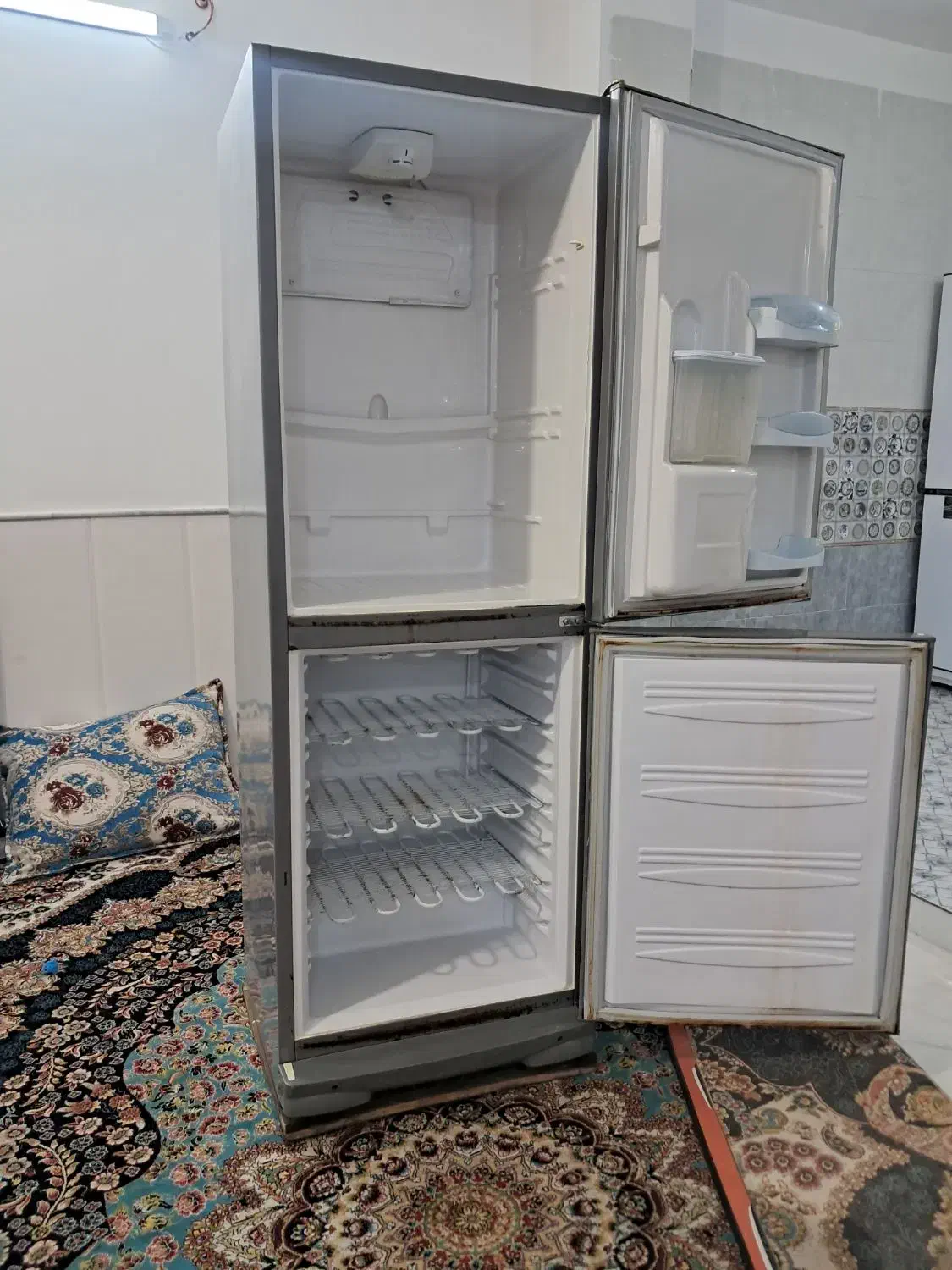 یخچال فروشی|یخچال و فریزر|کهک, |دیوار