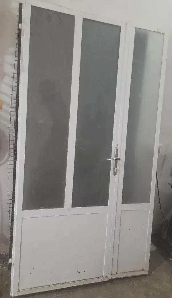 انواع درب ساختمان|مصالح و تجهیزات ساختمان|دلبران, |دیوار