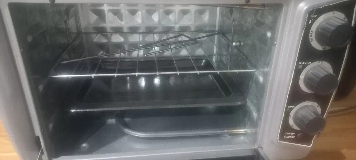 اون توستر سرانزو در حد ۶۰ لیتر|اجاق گاز و لوازم برقی پختوپز|اندیشه, شهرک مریم|دیوار