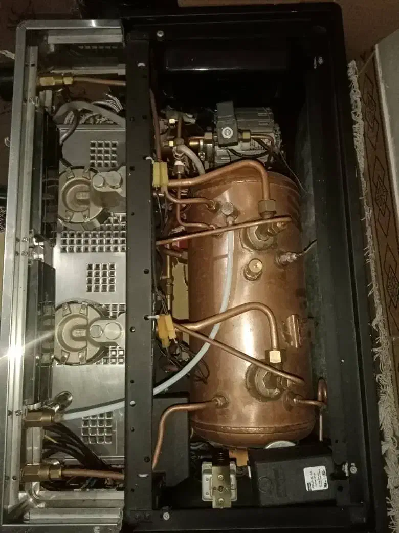 دستگاه قهوه ساز اتومات|سماور، چای‌ساز، قهوه‌ساز|سی‌سخت, |دیوار