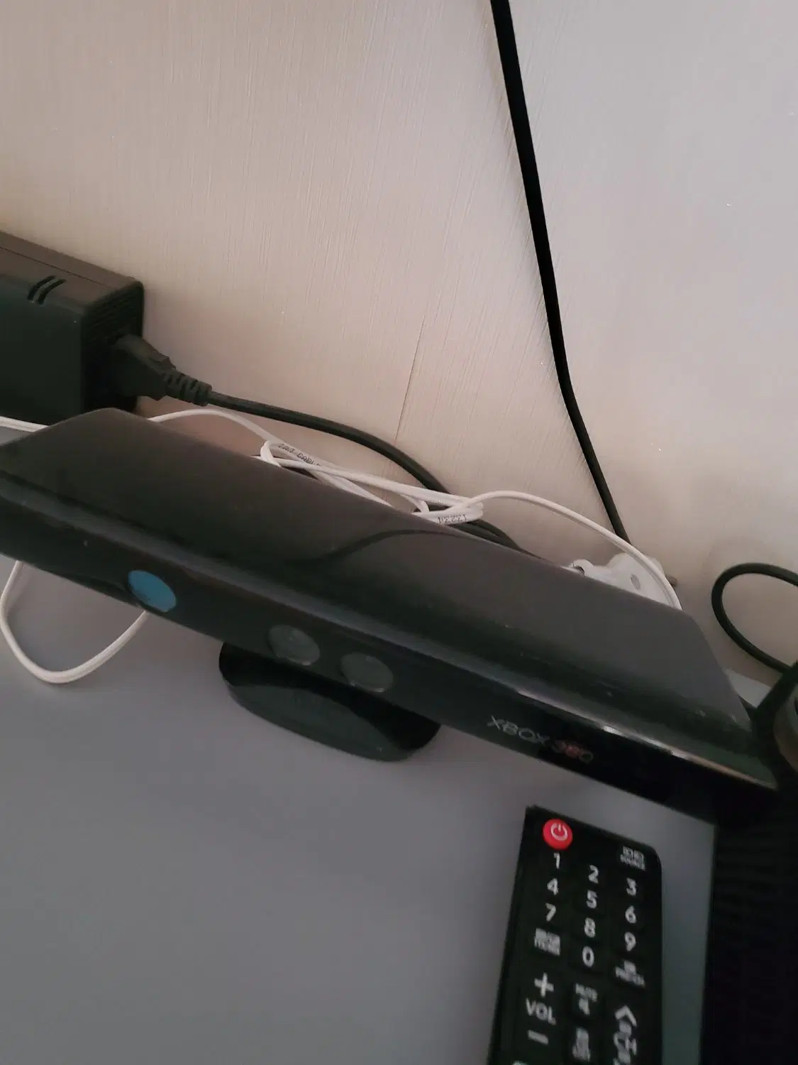 xbox 360 Super Slim KCinect|کنسول، بازی ویدئویی و آنلاین|تهران, استخر|دیوار