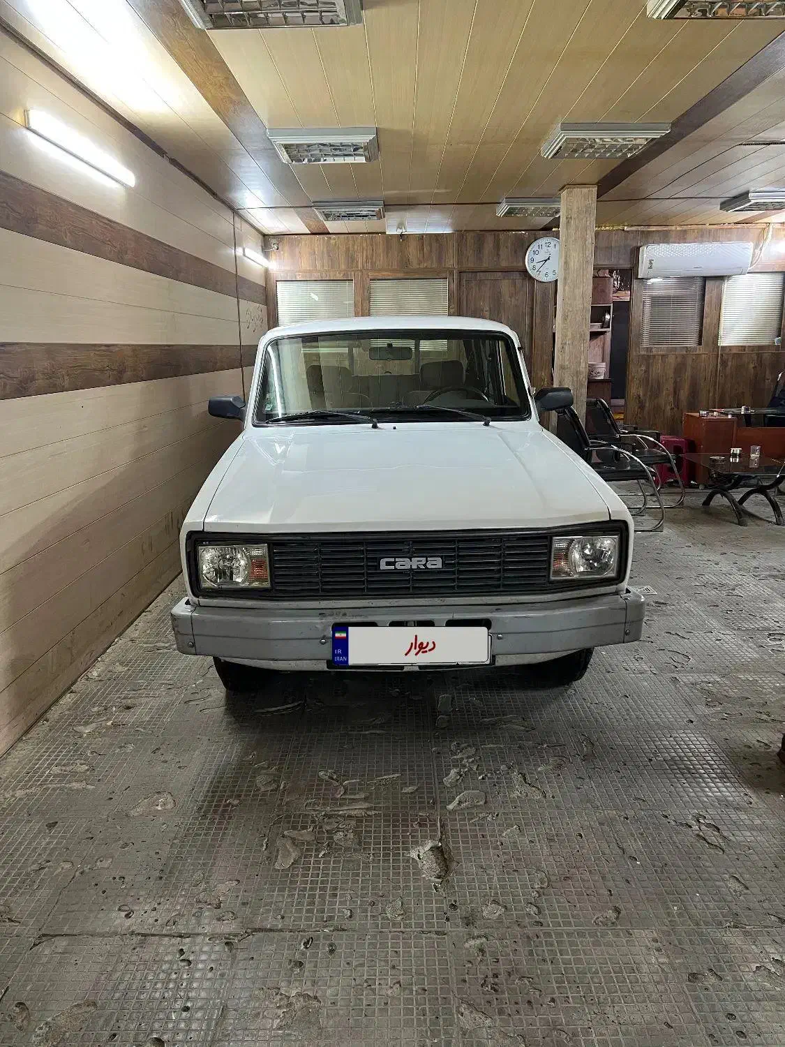 مزدا کارا 2 کابین|خودرو سواری و وانت|تهران, شمشیری|دیوار