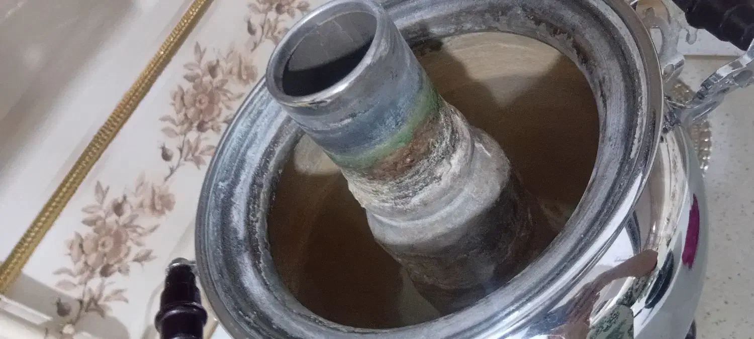 سماور|سماور، چای‌ساز، قهوه‌ساز|همدان, |دیوار