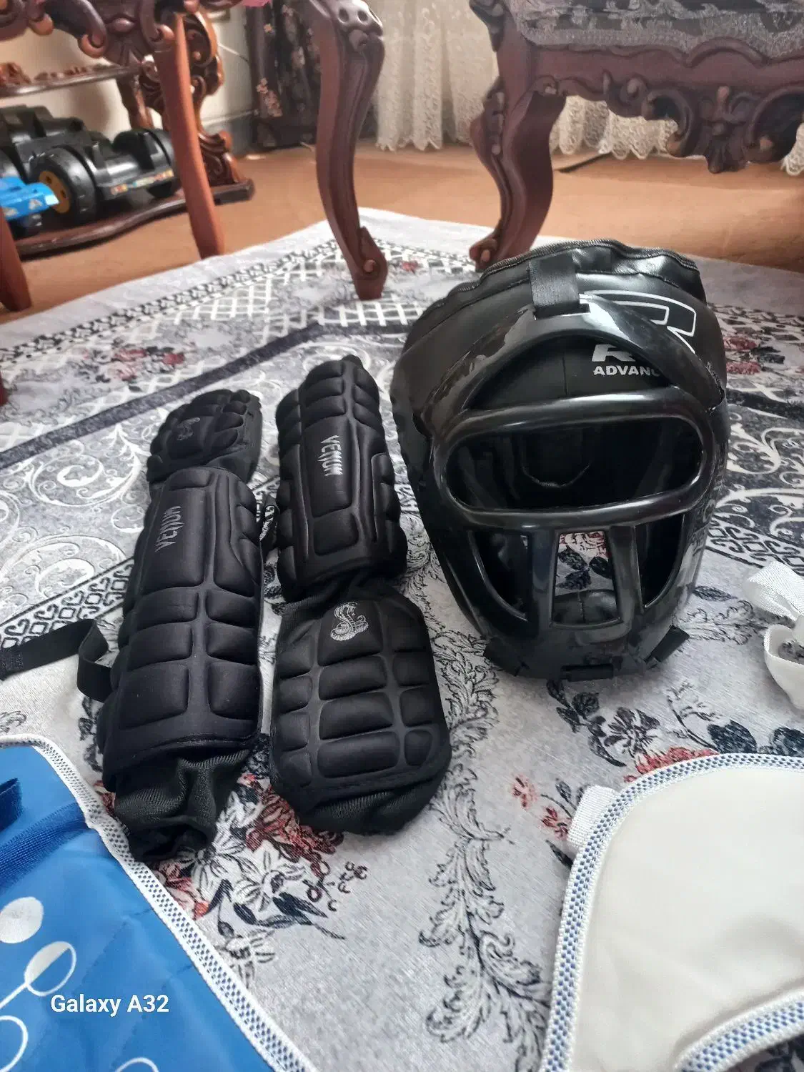 وسایل بوکس|تجهیزات ورزشی|همدان, |دیوار