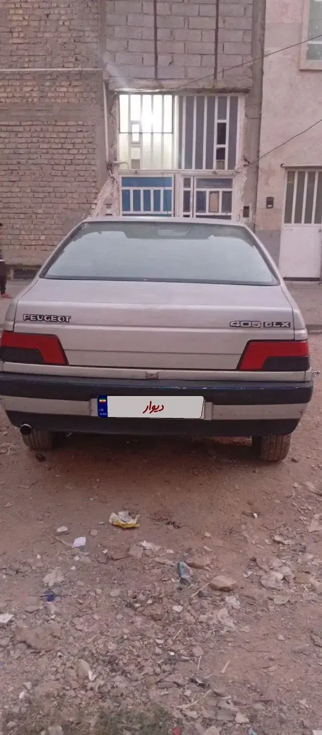 405|خودرو سواری و وانت|شیراز, سلطان آباد|دیوار