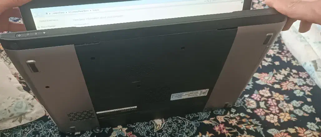 لپ تاپ DEll|رایانه همراه|رفسنجان, |دیوار