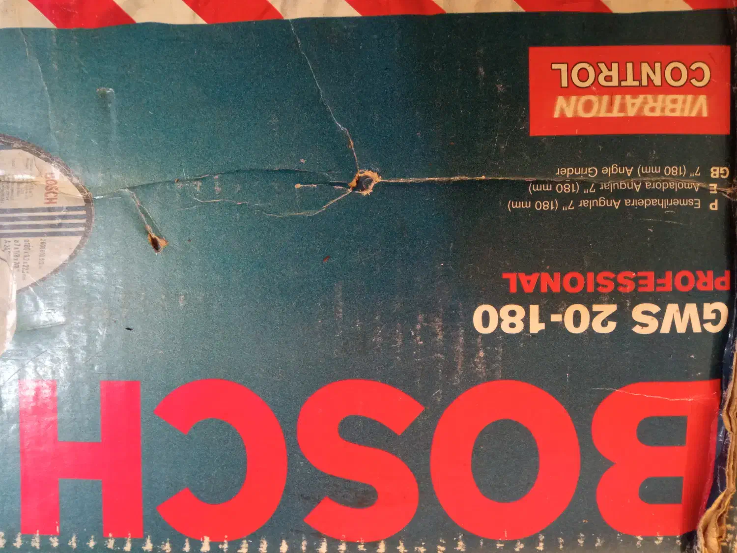 دستگاه فرز  بوش اصلی|ابزارآلات|رشت, پیرکلاچای|دیوار