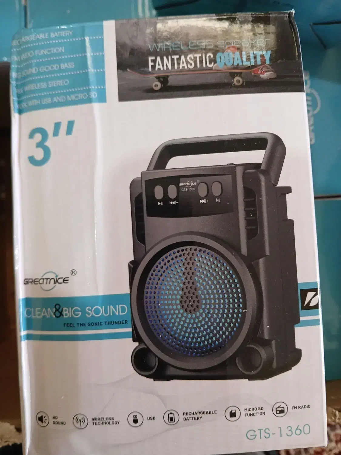 اسپیکر و هدفون|پخش‌کننده همراه|ارومیه, |دیوار