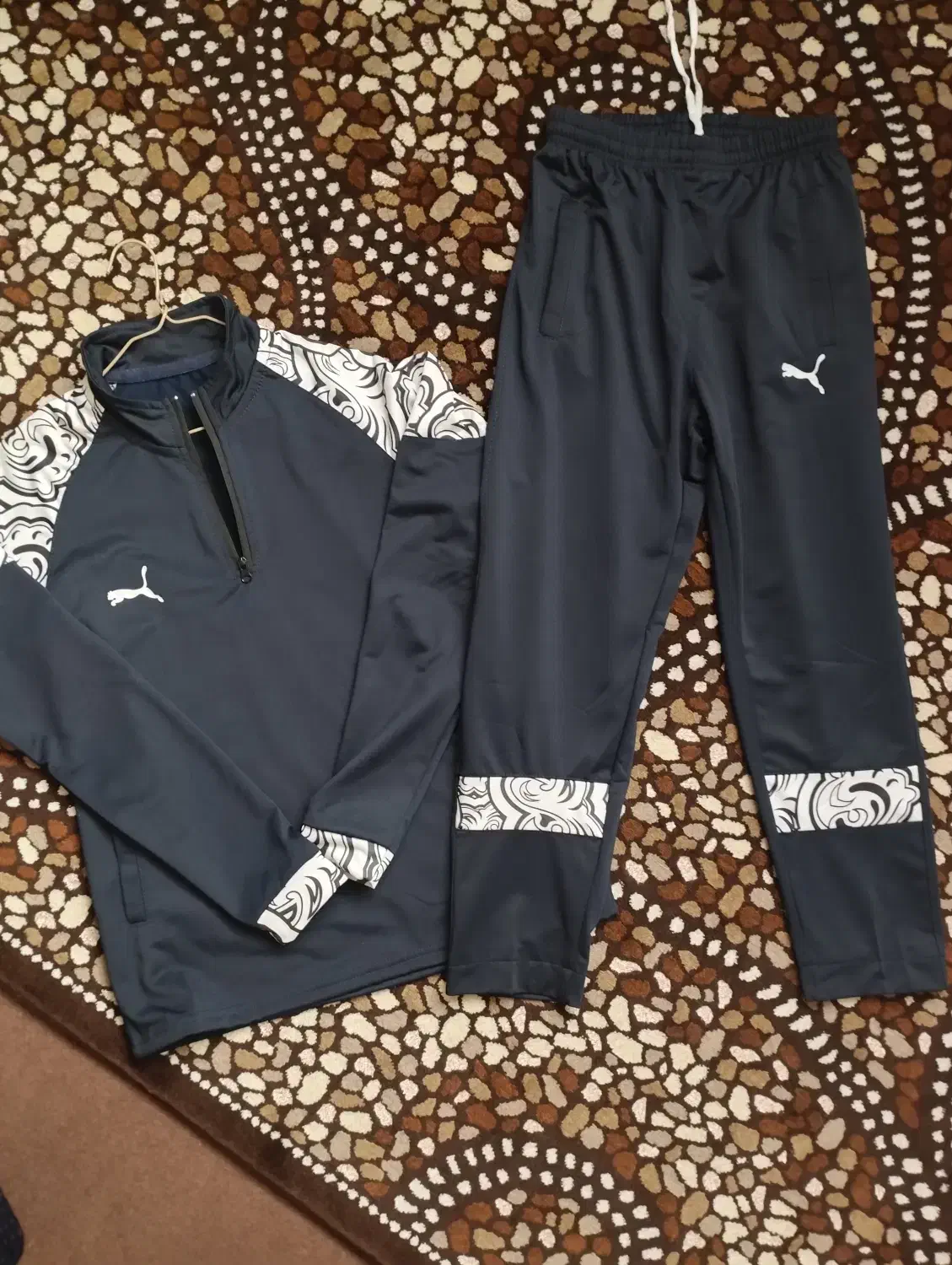 ست ورزشی سایز لارج|کفش و لباس بچه|قدس, شهرک دانش|دیوار