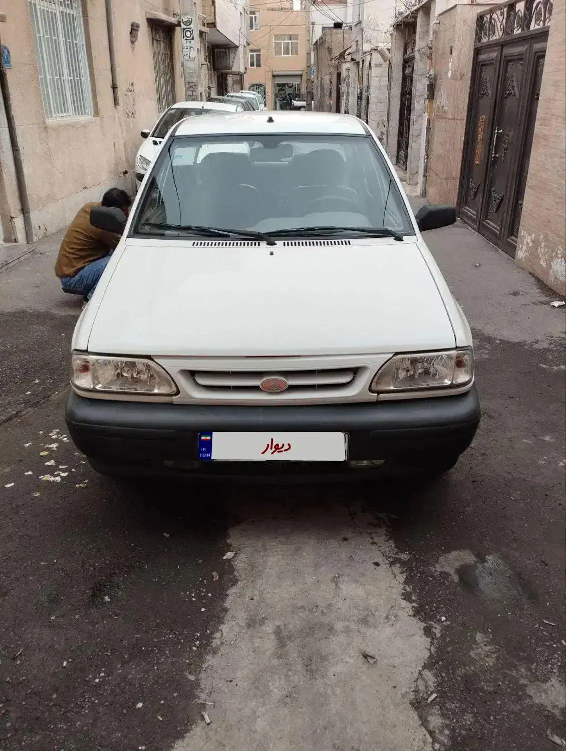 پراید ۹۶|خودرو سواری و وانت|قدس, شهرقدس|دیوار