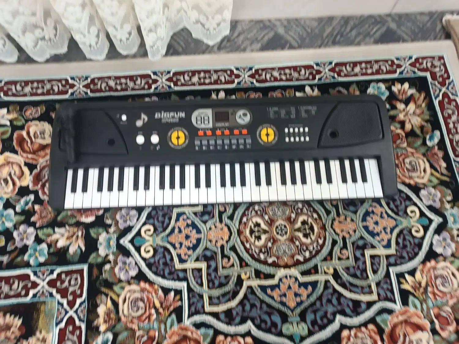 ارگ|پیانو، کیبورد، آکاردئون|بیجار, |دیوار