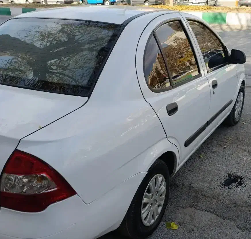 تیبا صندوق دار|خودرو سواری و وانت|اراک, |دیوار