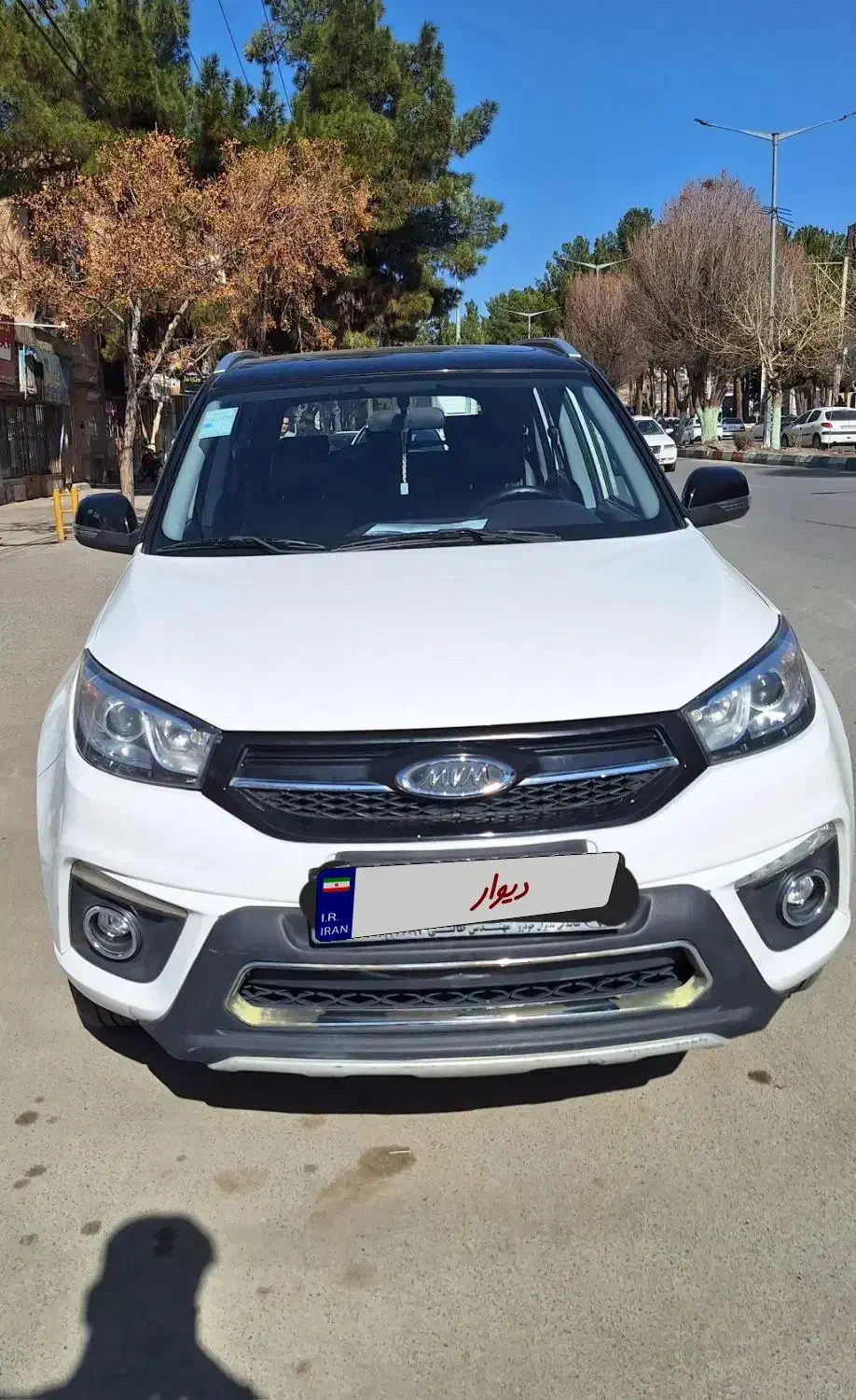 ام وی ام x33|خودرو سواری و وانت|مشهد, جنت|دیوار