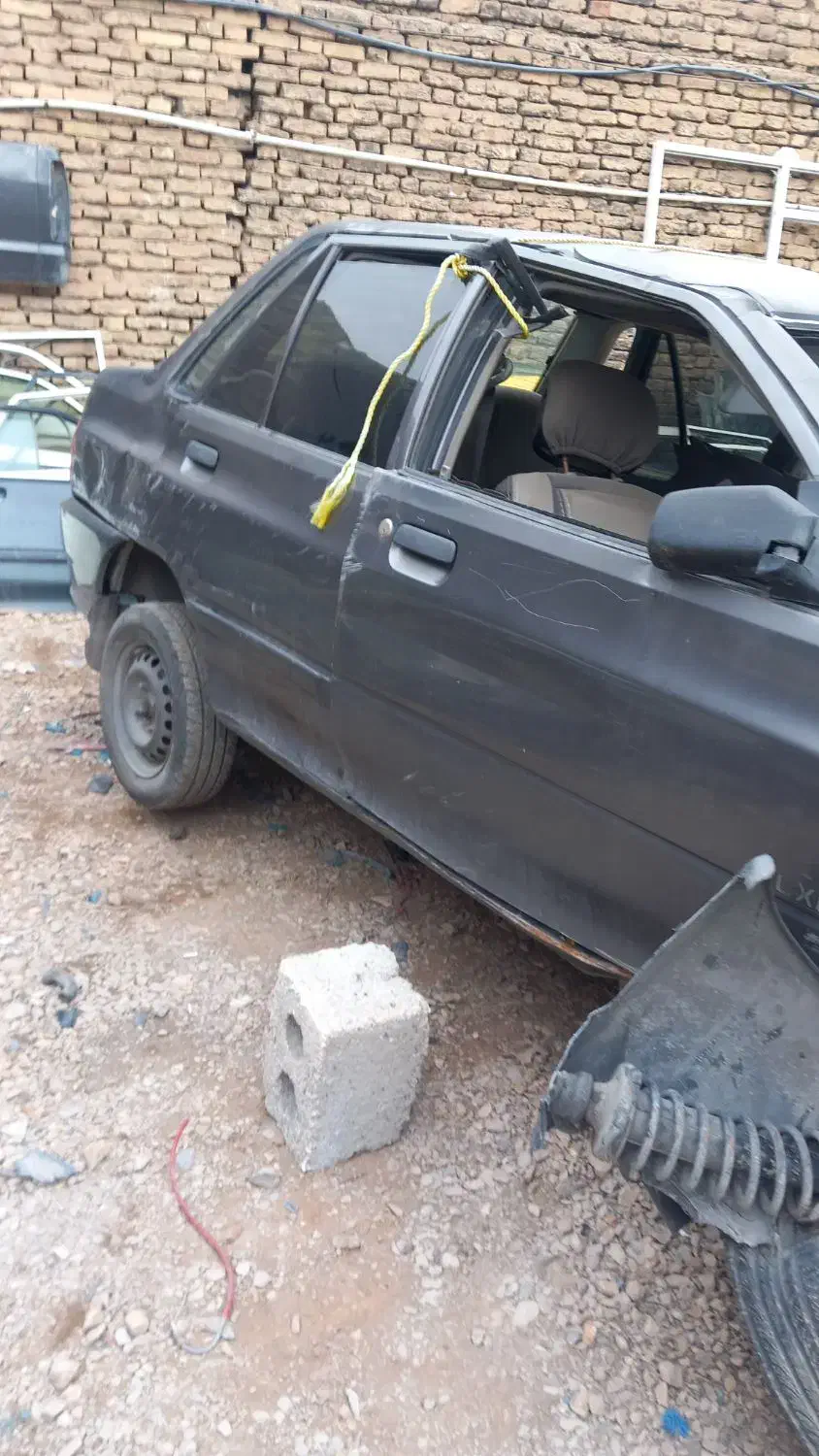 ۱۳۲ تک‌برگ سند۸۸|خودرو سواری و وانت|نجف‌آباد, گلدشت|دیوار