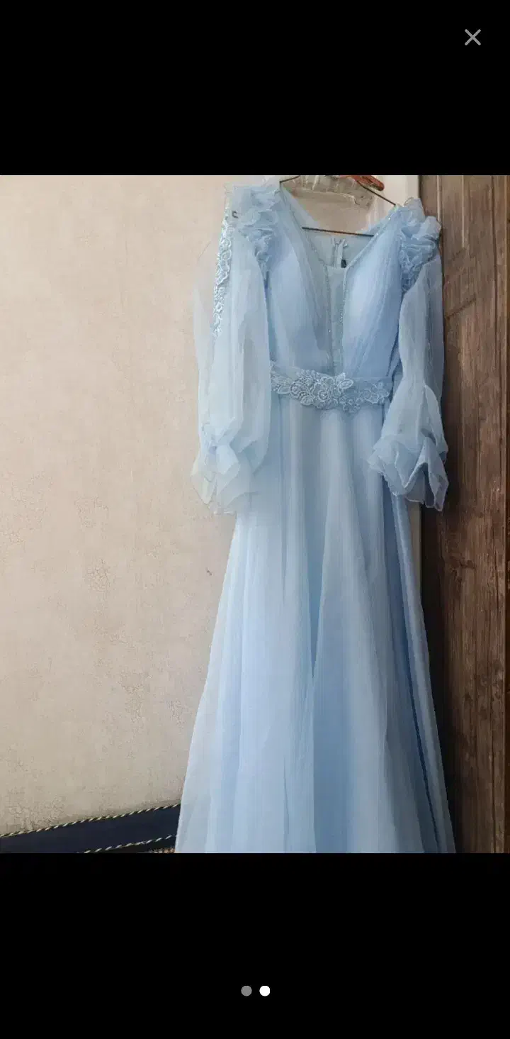 لباس نامزدی مجلسی سایز۴۰|لباس|قم, انسجام|دیوار