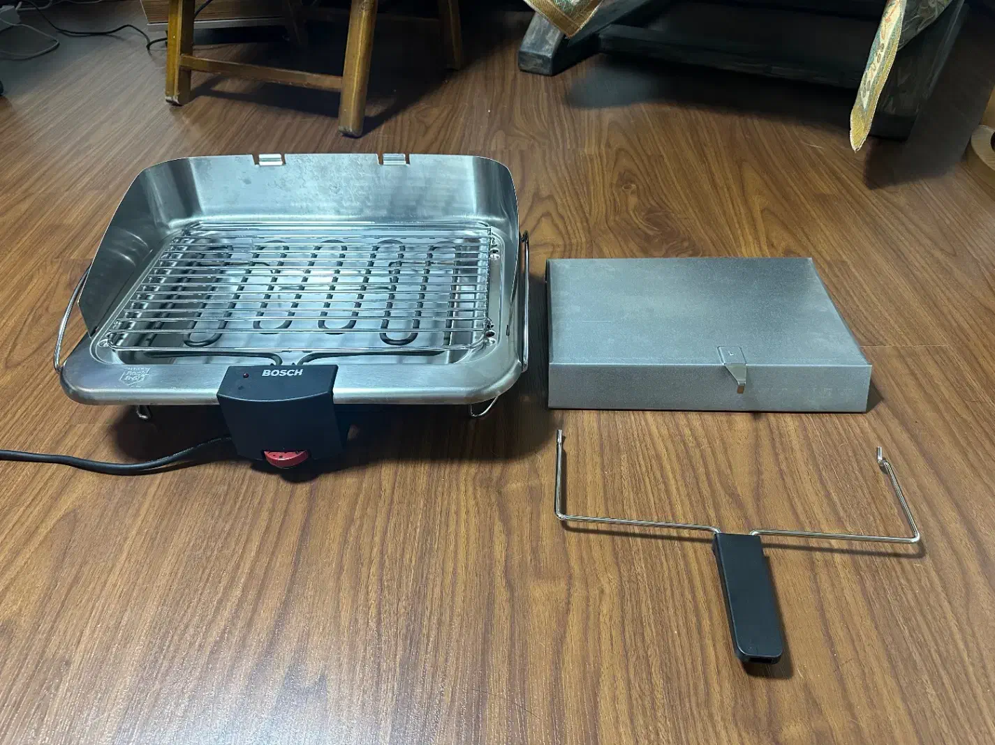 کباب پز برقی رومیزی بوش|اجاق گاز و لوازم برقی پختوپز|تهران, شهرک غرب|دیوار