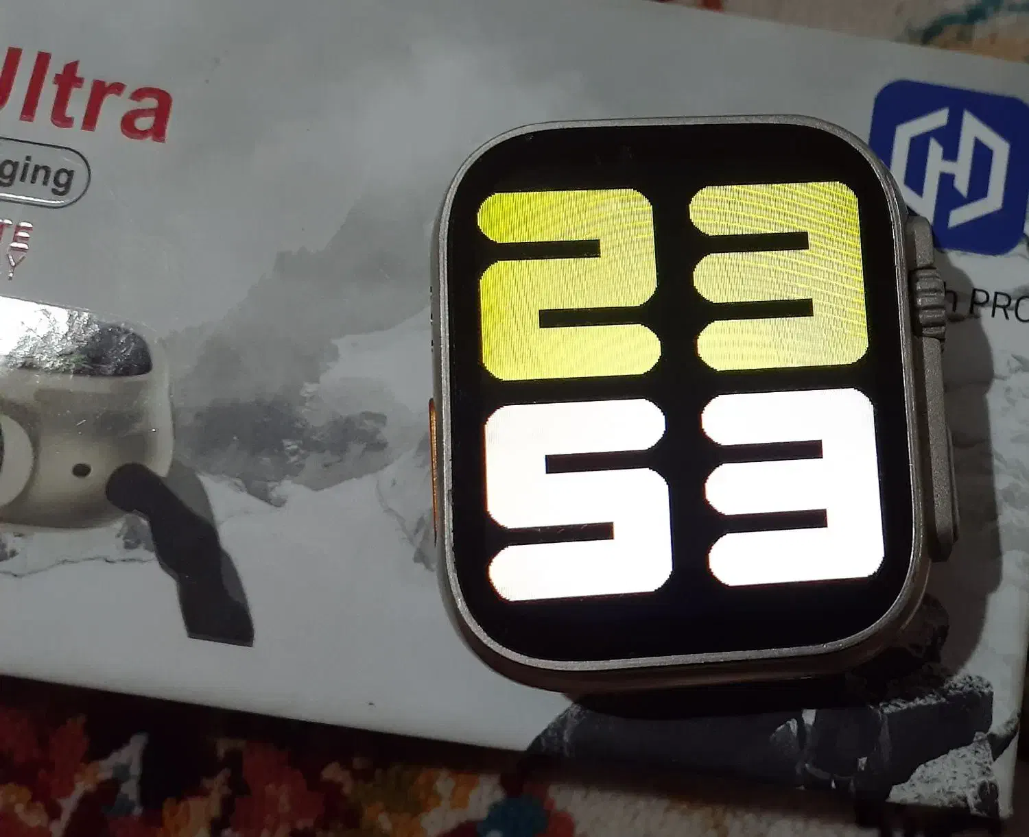 ساعت هوشمند اسپرت|ساعت|قم, باجک دو|دیوار