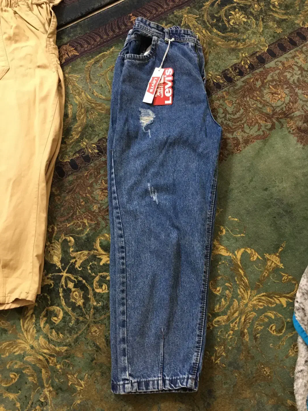 شومیز مجلسی پوتین شلوار جین|لباس|لنگرود, |دیوار