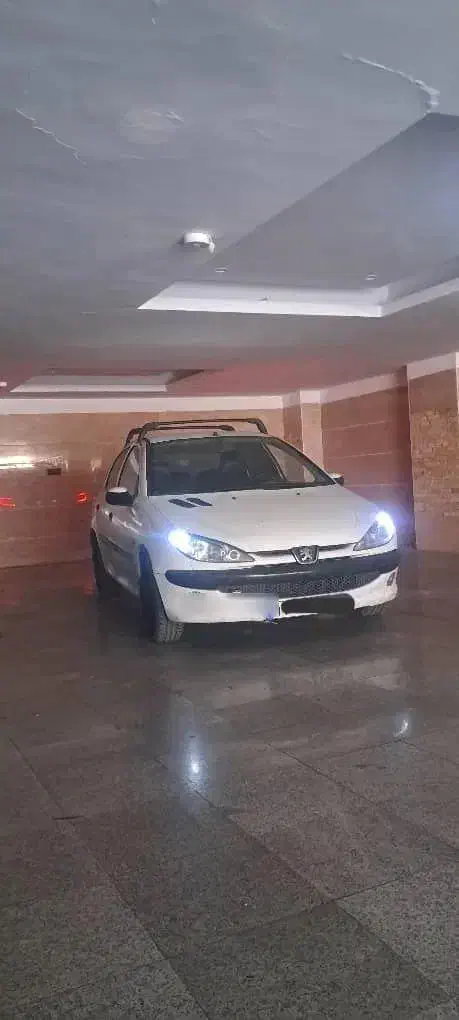 ۲۰۶ تیپ ۵ فول رشت|خودرو سواری و وانت|خمام, |دیوار