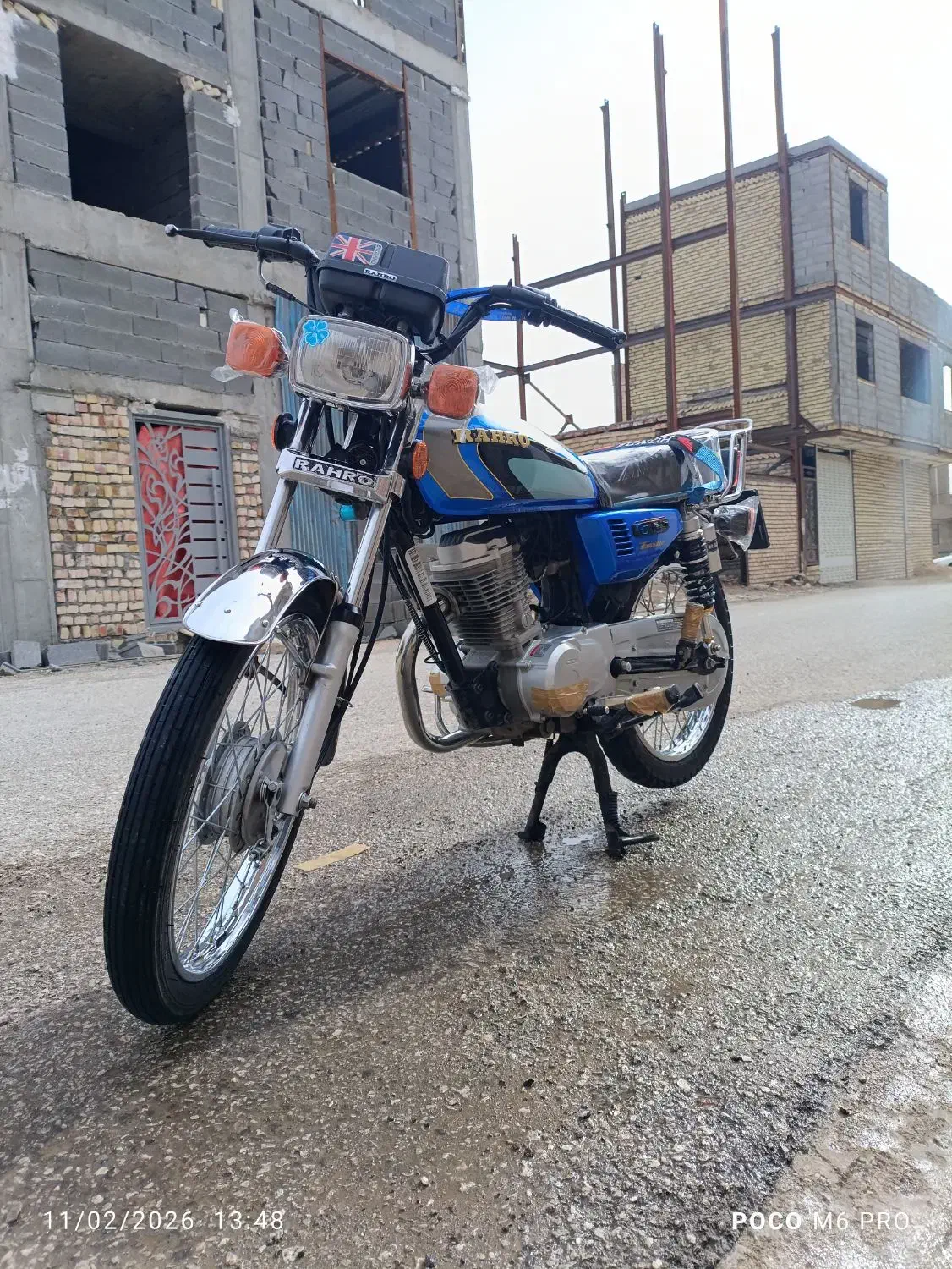 رهرو A1|موتورسیکلت|ساوه, |دیوار