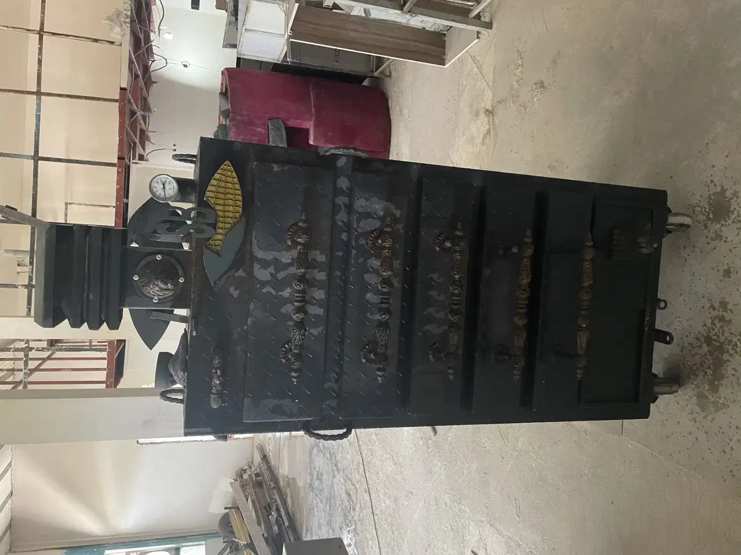 بلال پز تنوری|اجاق گاز و لوازم برقی پخت‌وپز|قم, بلوار امین و ساحلی|دیوار