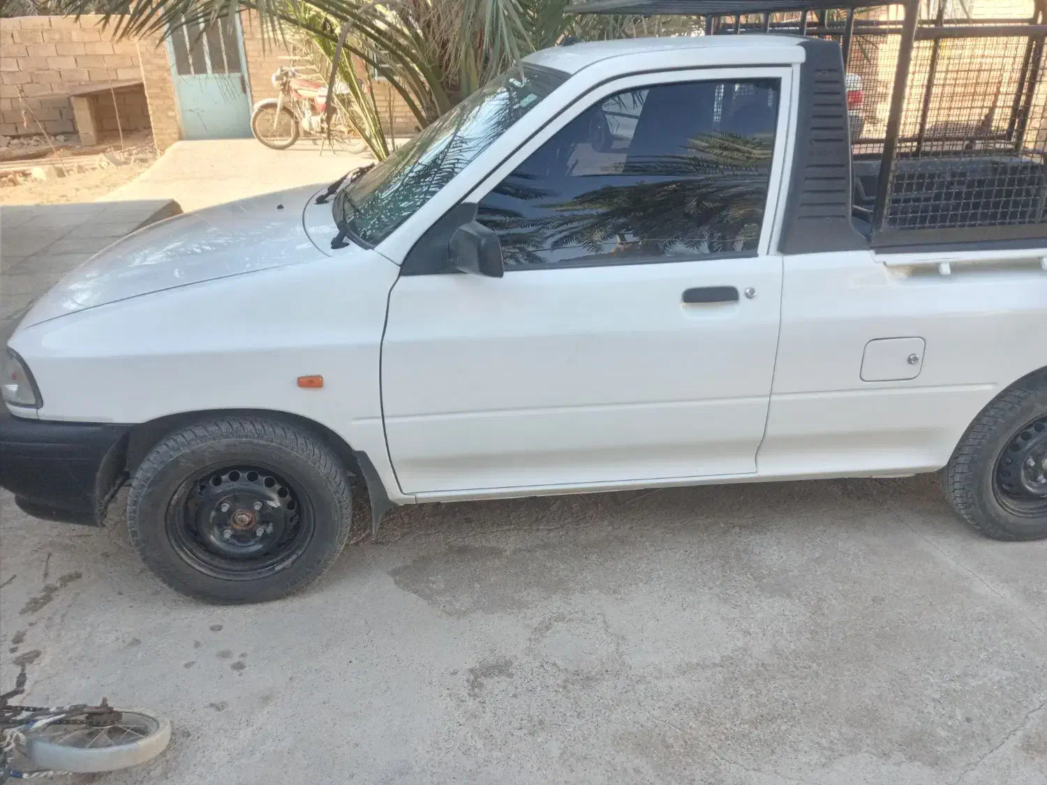 فروش وانت پراید 151|خودرو سواری و وانت|کارون, |دیوار