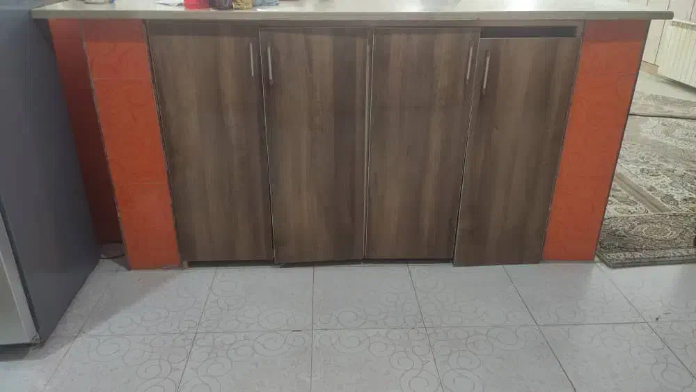 کبینت کار کرده|مصالح و تجهیزات ساختمان|بانه, |دیوار