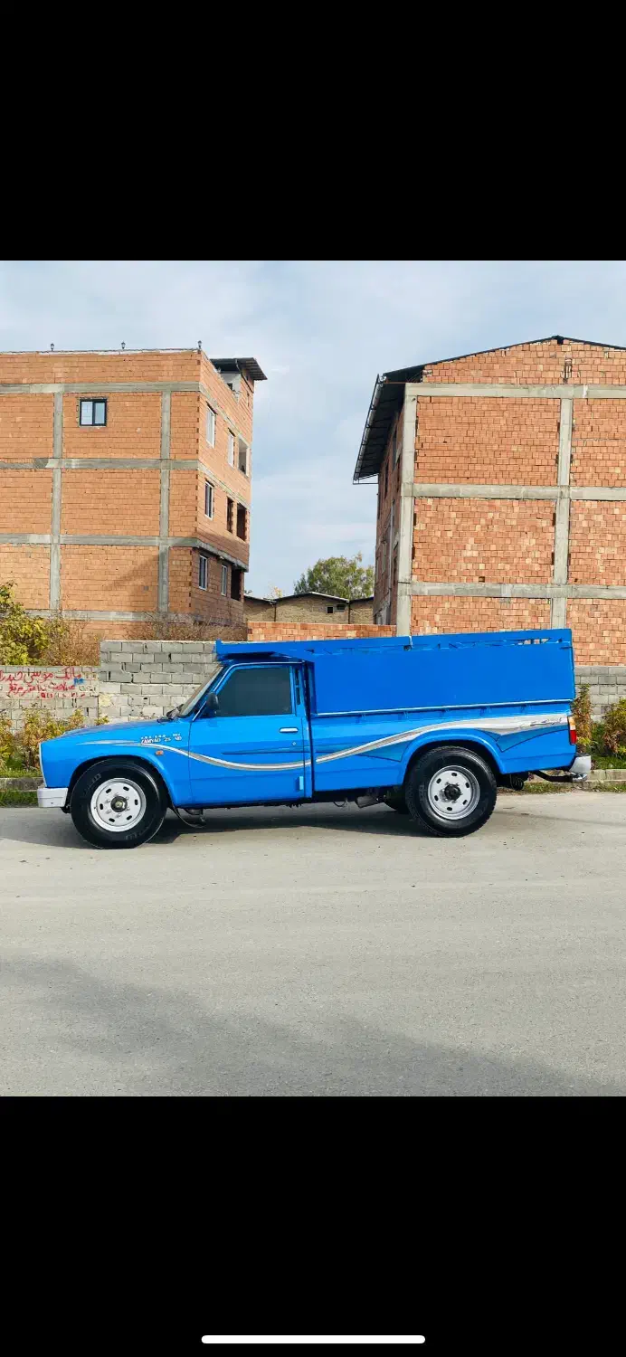 نیسان دیزل|خودرو سواری و وانت|گرگان, |دیوار