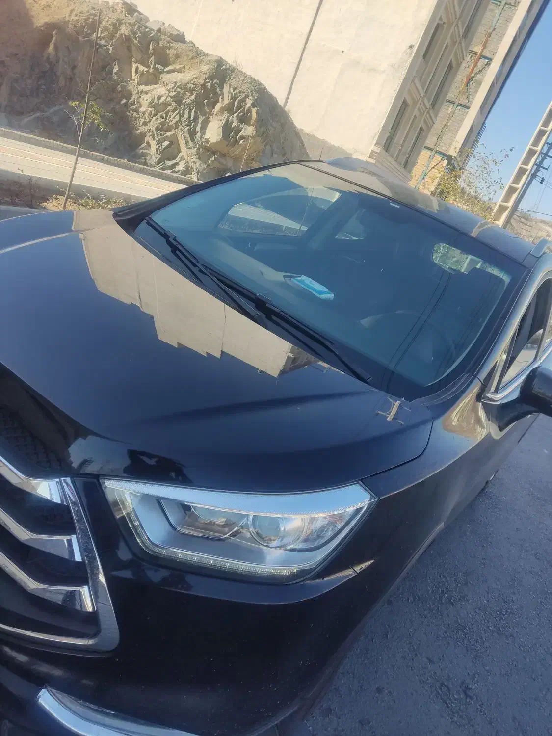 جک s3..اوتومات..402|خودرو سواری و وانت|اصفهان, فرح آباد|دیوار