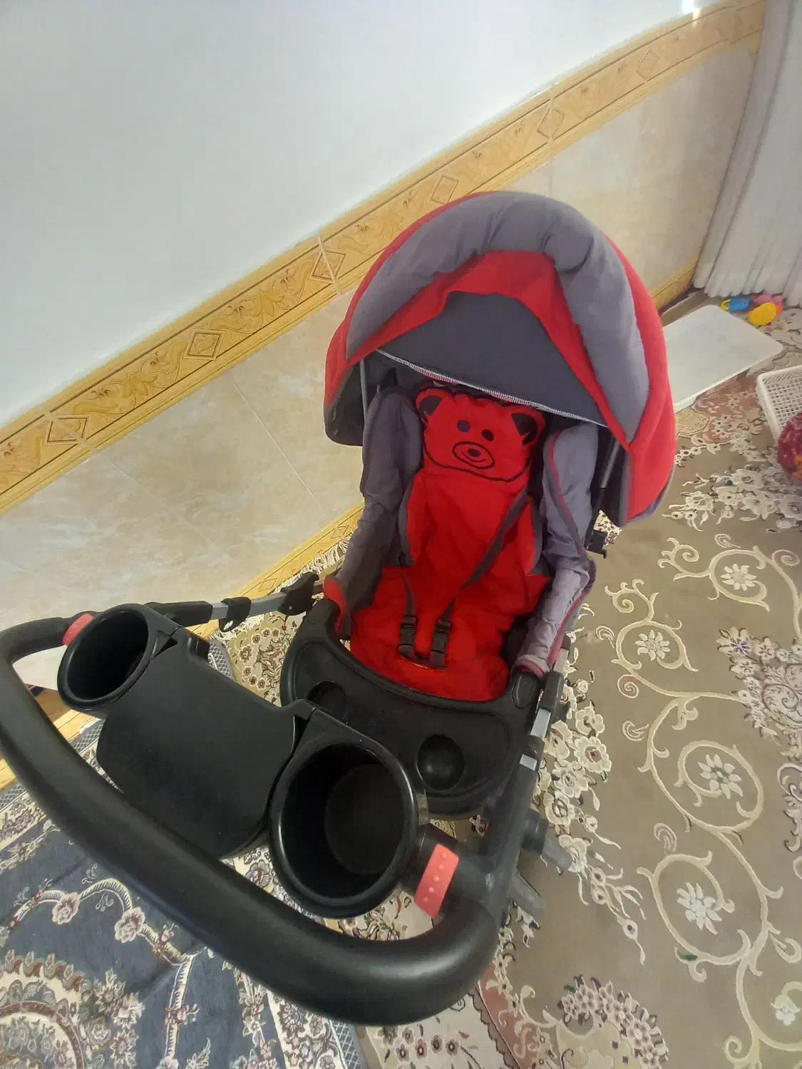 کالسکه سالم|کالسکه و لوازم جانبی|ترکمانچای, |دیوار