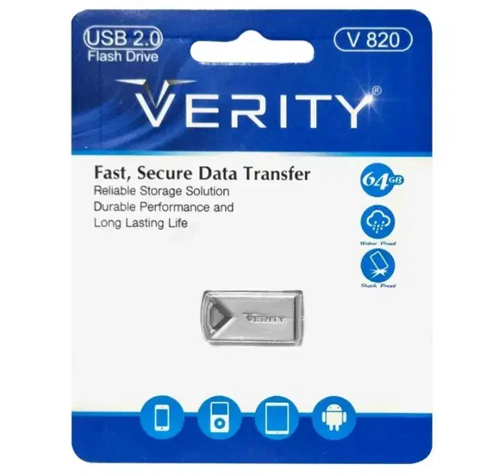 فلش وریتی|قطعات و لوازم جانبی رایانه|قم, الوندیه و گذر صادق|دیوار