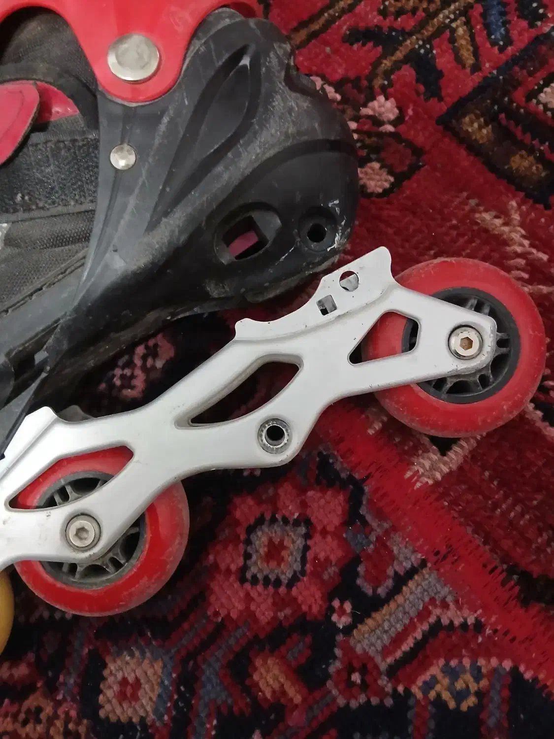 اسکیت نوجوان|دوچرخه، اسکیت، اسکوتر|زاهدان, |دیوار