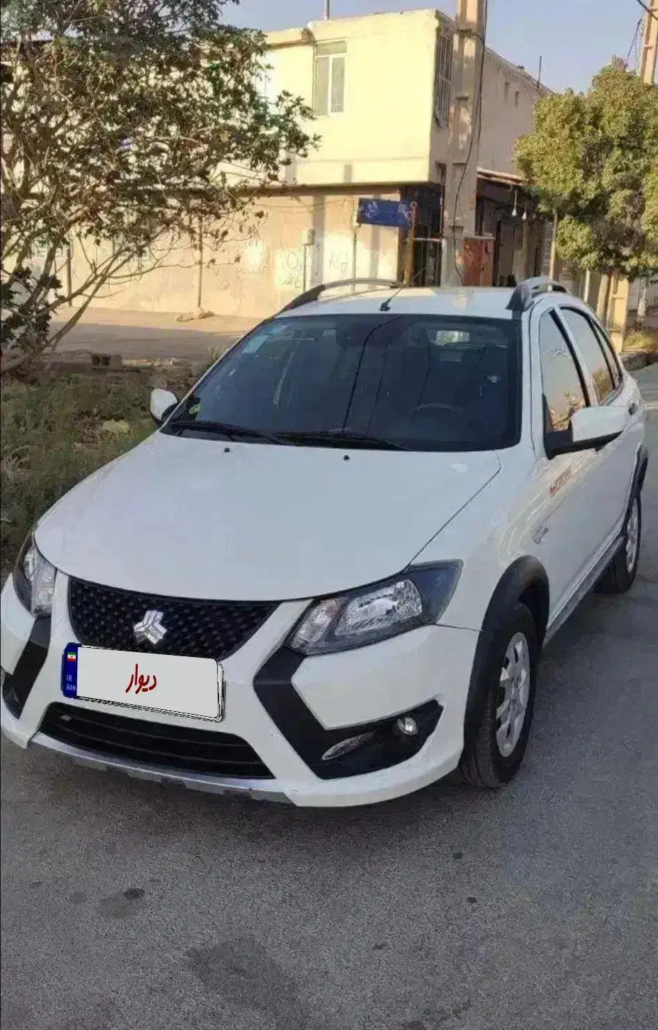 کوییک S|خودرو سواری و وانت|دوگنبدان, |دیوار