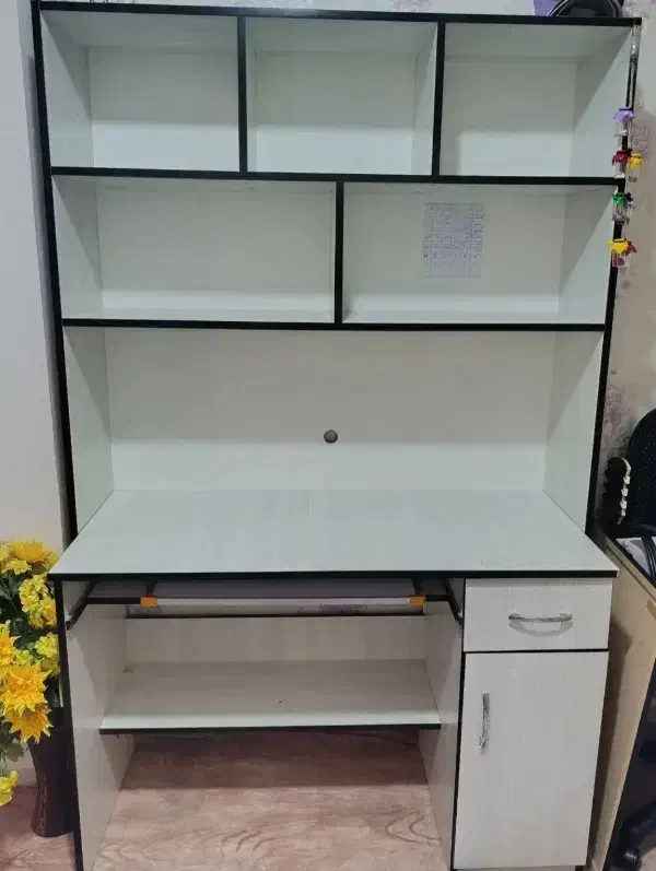 میز تحریر|میز تحریر و کامپیوتر|قزوین, |دیوار