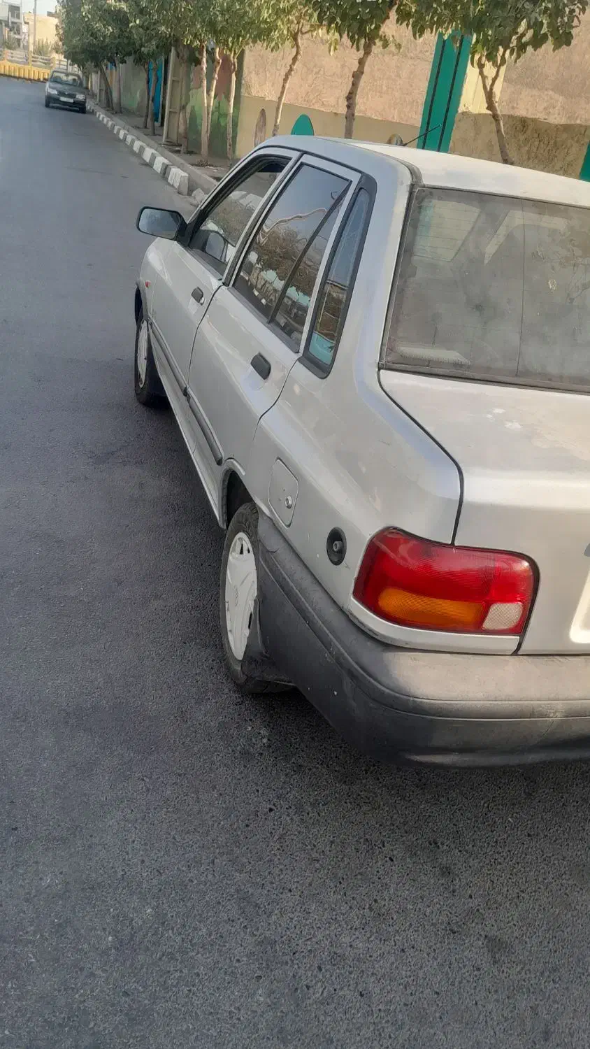 پراید مدل 89|خودرو سواری و وانت|قدس, شهرقدس|دیوار