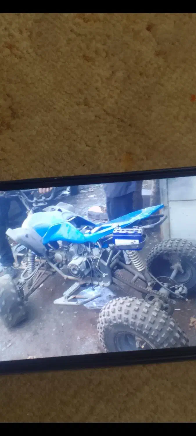 موتور ۴ چرخ تفریحی (2880) قیمت نهایی با شما|موتورسیکلت|پردیس, فاز ۱|دیوار