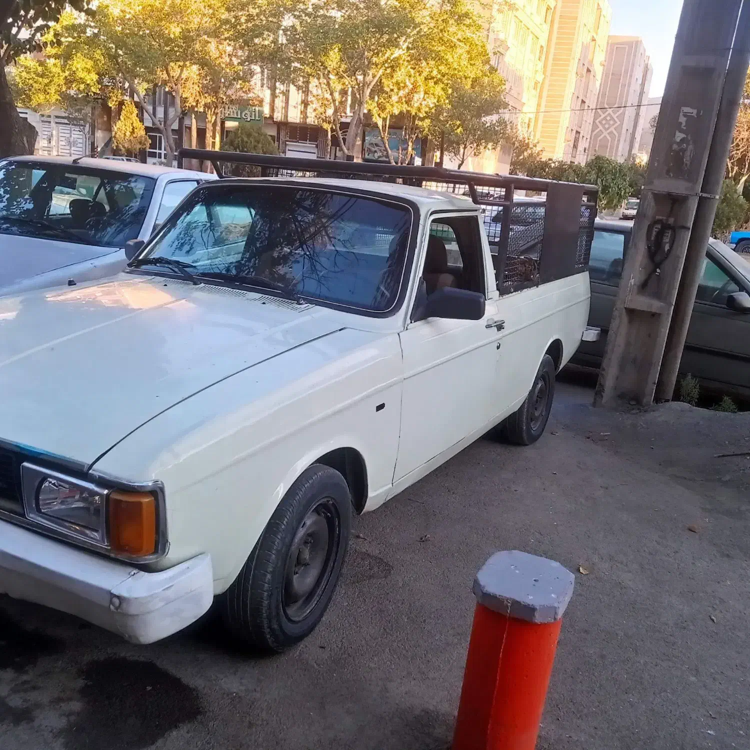 وانت ۹۳|خودرو سواری و وانت|اراک, |دیوار