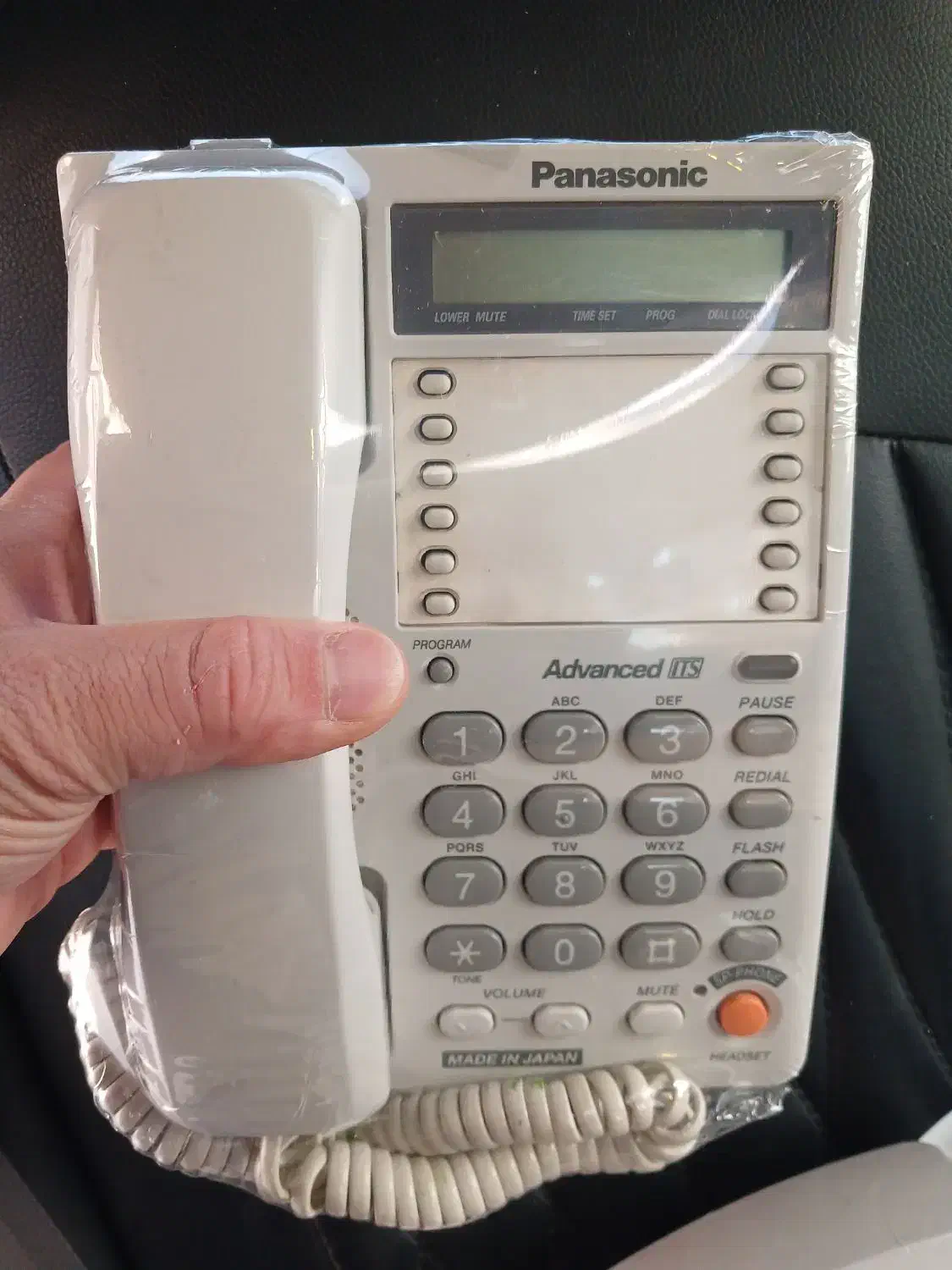 تلفن پاناسونیک ۷۷۳۰ ، ۲۳۷۵ ، ۲۳۷۳|تلفن رومیزی|مشهد, فلسطین|دیوار