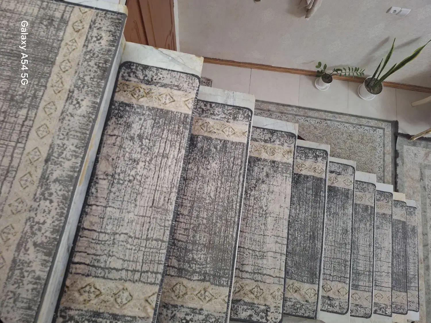 گلیم فانتزی|گلیم، جاجیم، گبه|قدس, شهر‌قدس|دیوار