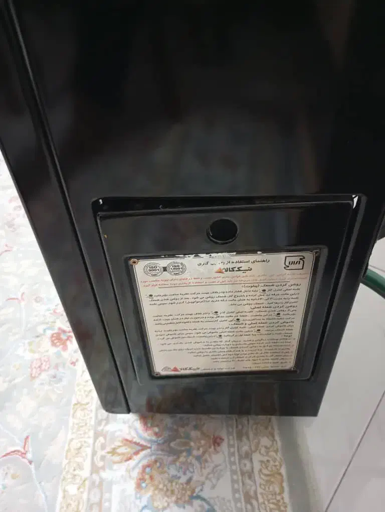 بخاری نیک کالا|بخاری، هیتر، شومینه|تهران, شهرک ولیعصر جنوبی|دیوار