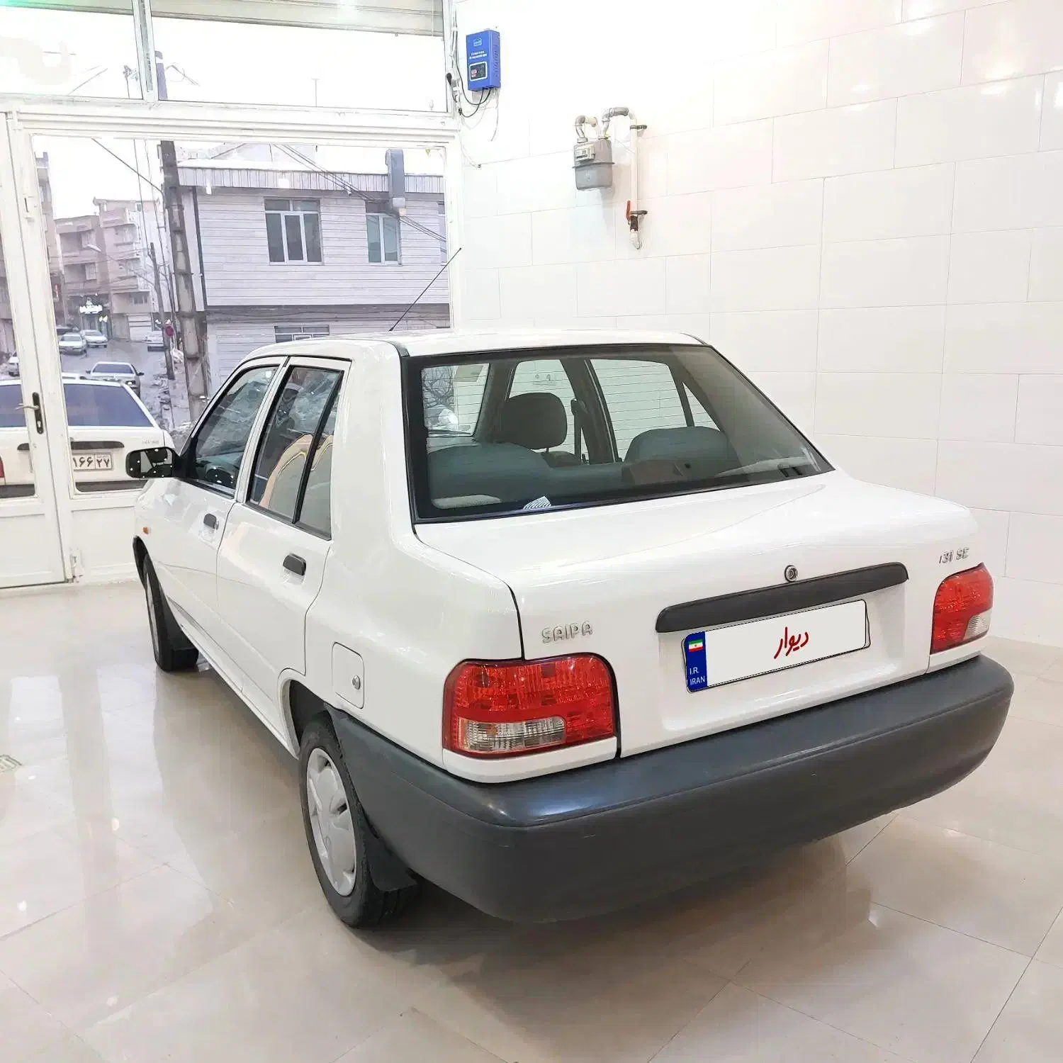 پراید 131 (SE) فول|خودرو سواری و وانت|سردشت, |دیوار