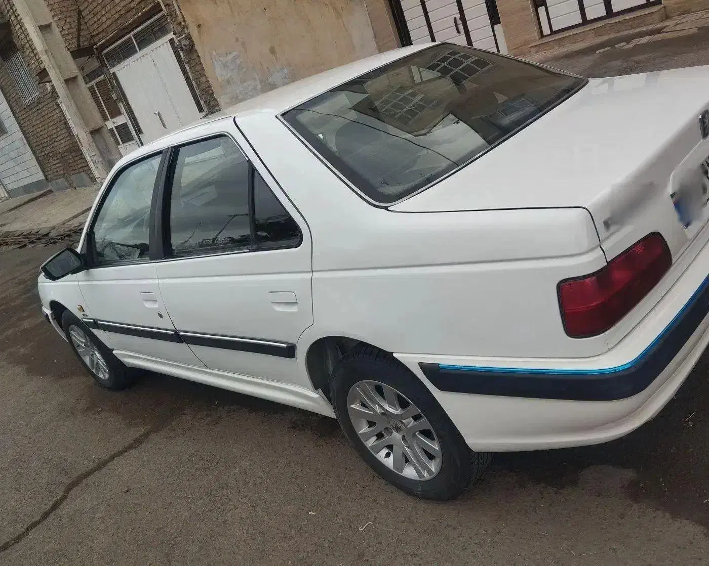 پارس tu5مدل 96|خودرو سواری و وانت|زنجان, |دیوار