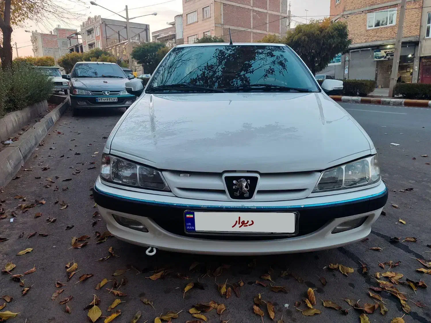 پارس 89 اتاق تعویض 1403|خودرو سواری و وانت|سقز, |دیوار