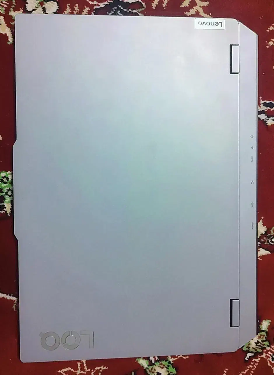 لپتاپ لنوو loq i7 rtx4060|رایانه همراه|تهران, شهرک شهید باقری|دیوار