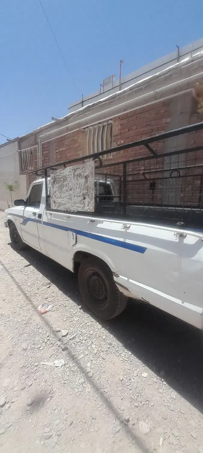 وانت مزدا کرایه ای|خدمات حمل و نقل|ریگان, |دیوار