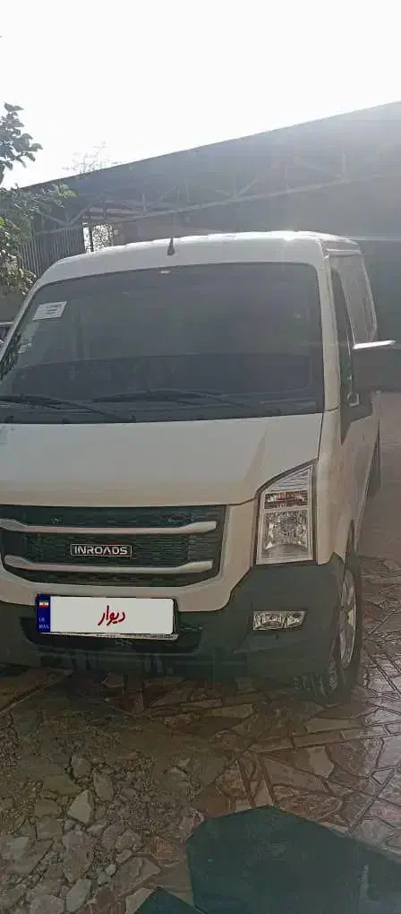 ون اینرودز|خودرو سواری و وانت|کوخرد هرنگ, |دیوار