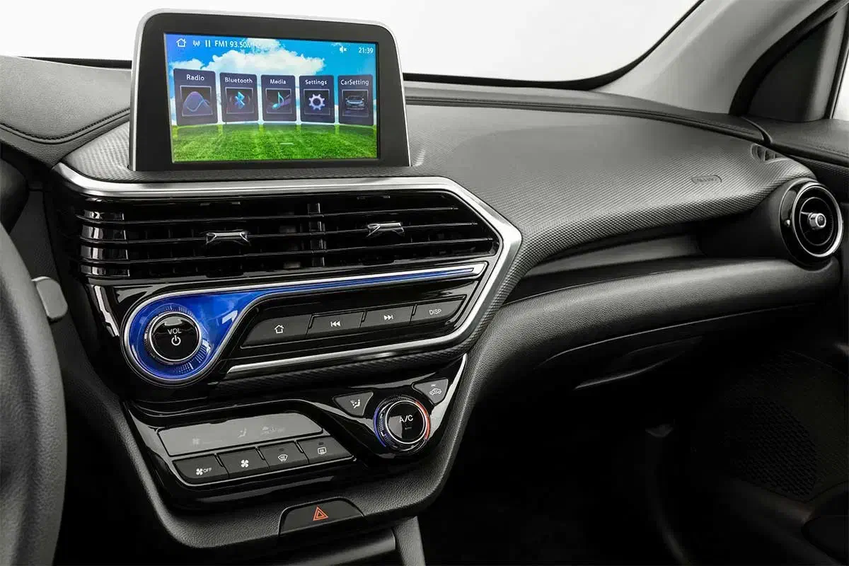 چانگان السوین یا FMC B511 فرداموتور ۱۴۰۴  نقره ای|خودرو سواری و وانت|مشهد, چهارچشمه|دیوار