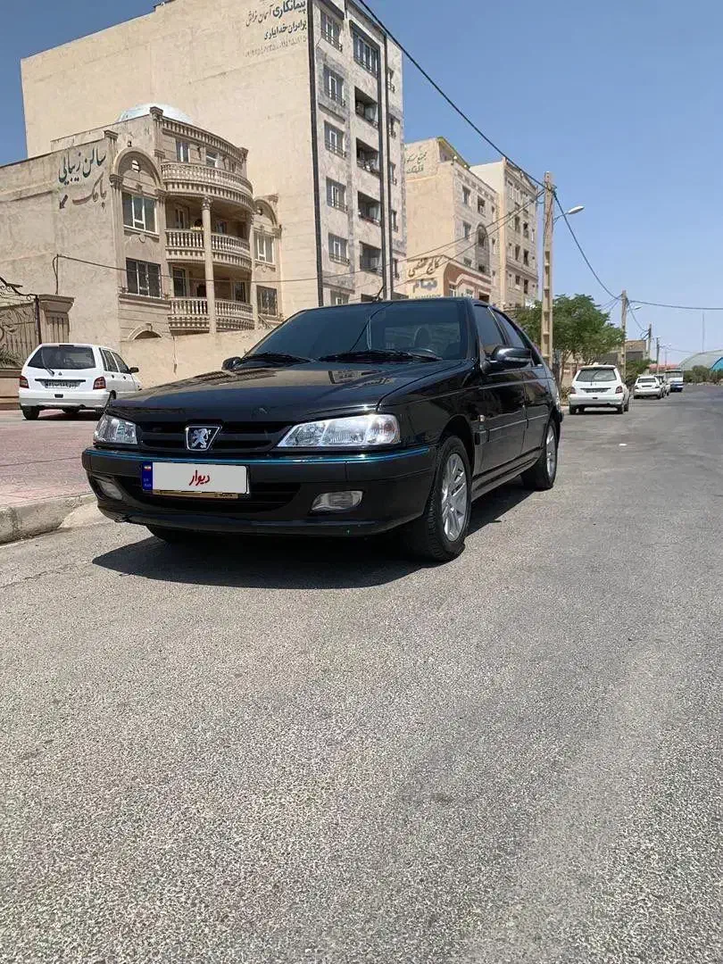 پژو پارس97 AL4|خودرو سواری و وانت|ساوه, |دیوار